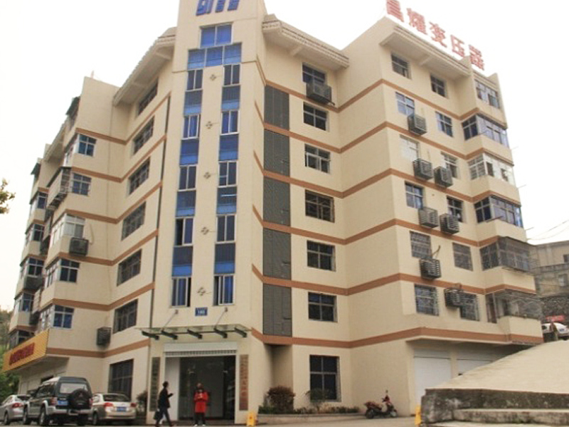 廠房廠貌(mao)